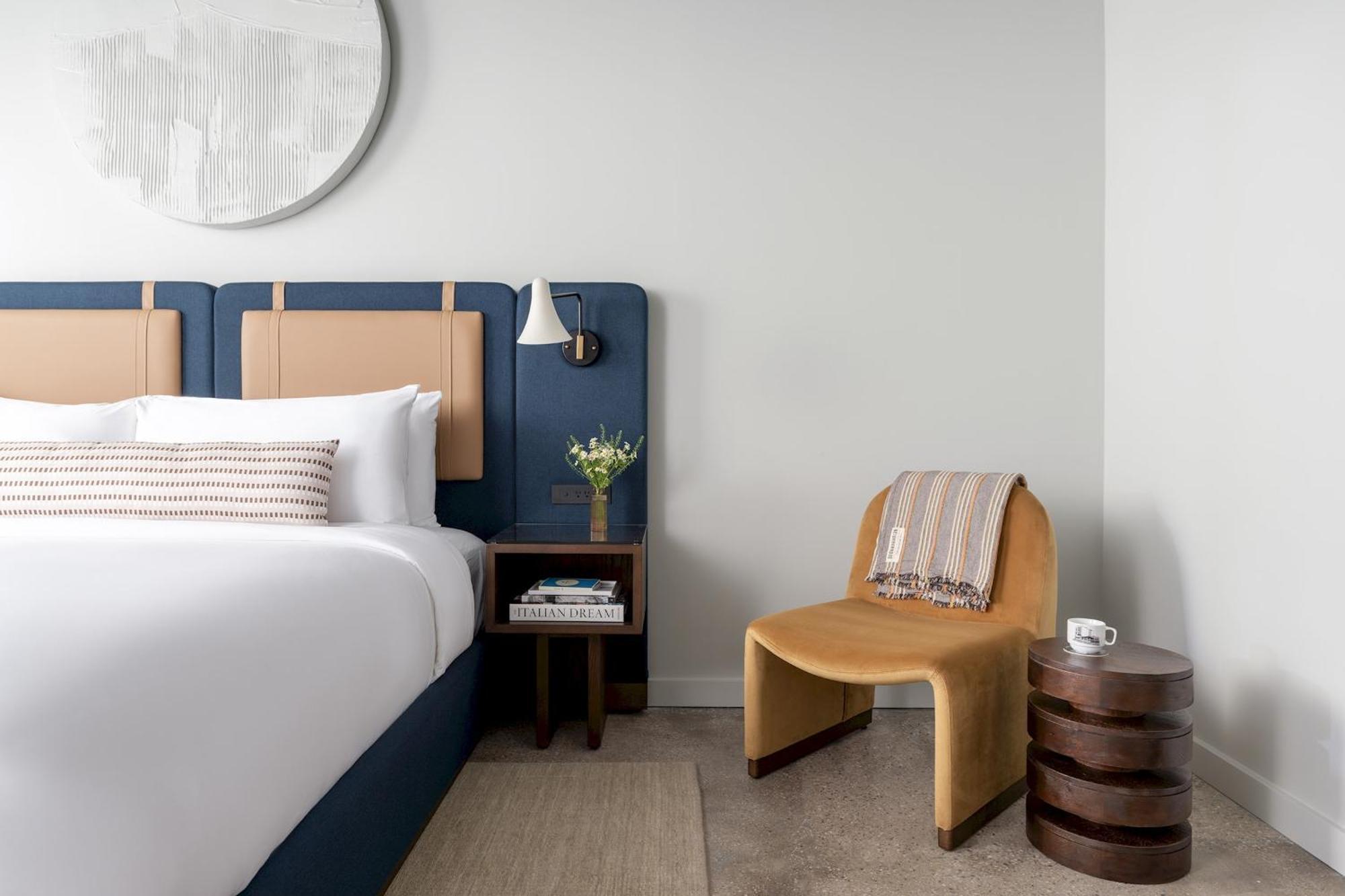 The Neighborhood Hotel Little Italy Chicago Eksteriør bilde